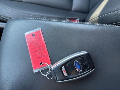 2015 Subaru Outback 2.5i Limited