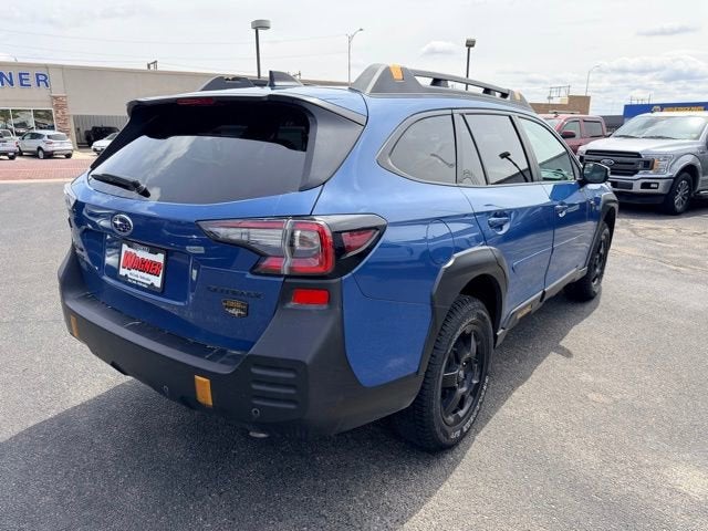 2022 Subaru Outback Wilderness