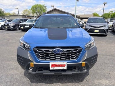 2022 Subaru Outback Wilderness