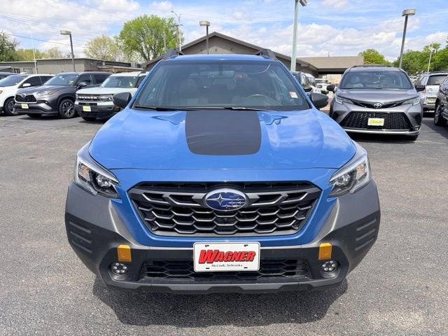2022 Subaru Outback Wilderness