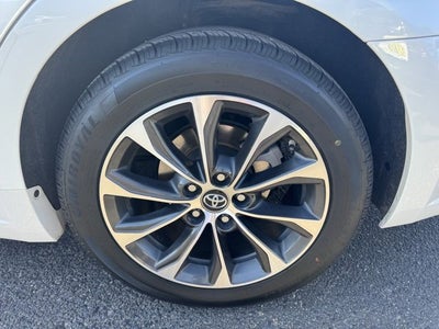 2017 Toyota Avalon XLE