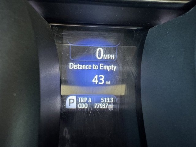 2017 Toyota Avalon XLE