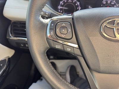 2017 Toyota Avalon XLE