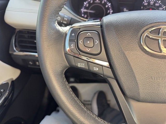 2017 Toyota Avalon XLE