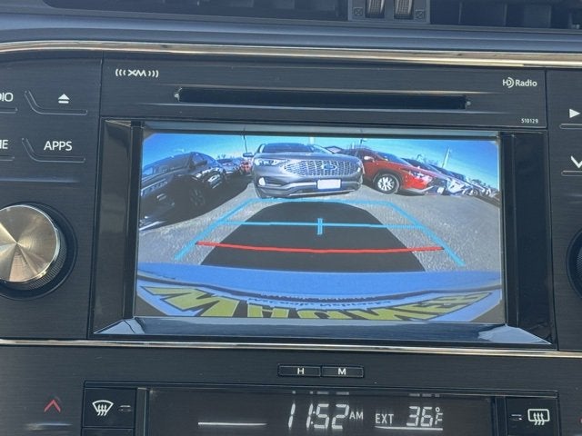 2017 Toyota Avalon XLE