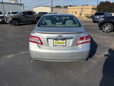 2011 Toyota Camry LE