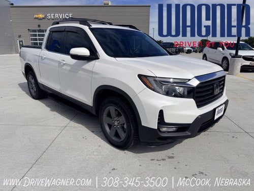 2023 Honda Ridgeline RTL