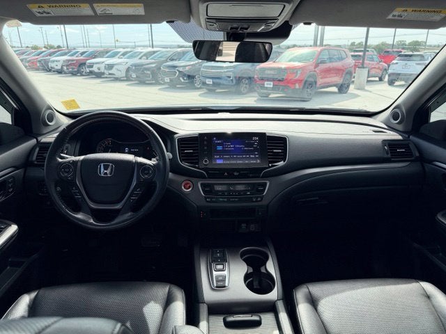 2023 Honda Ridgeline RTL