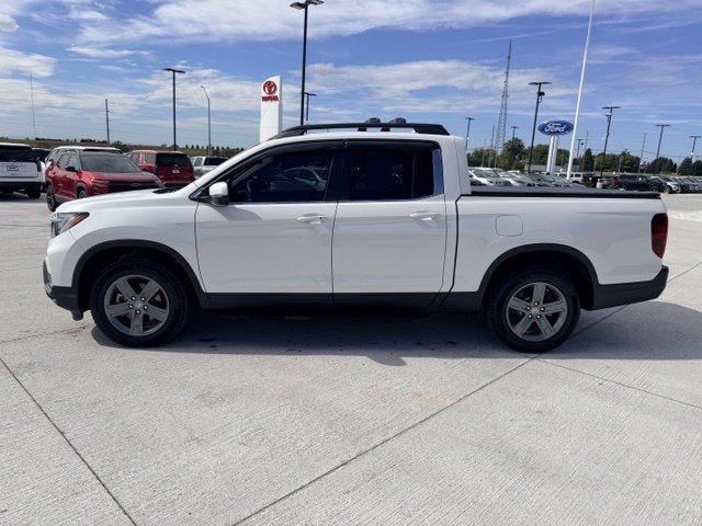 2023 Honda Ridgeline RTL