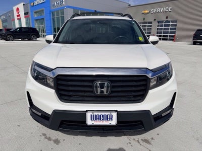 2023 Honda Ridgeline RTL