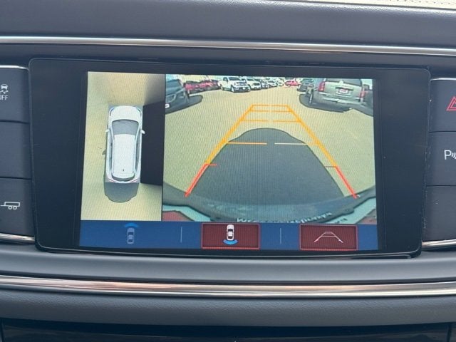 2018 Buick Enclave Essence