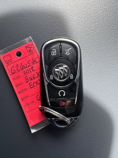 2018 Buick Enclave Essence