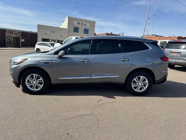 2018 Buick Enclave Essence