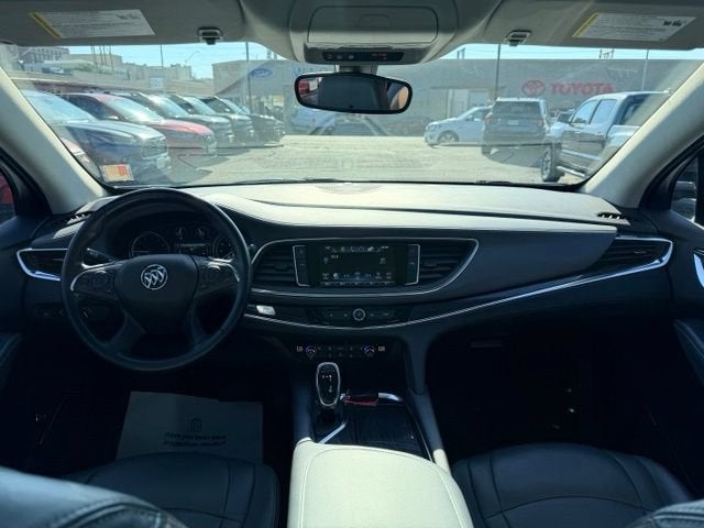 2018 Buick Enclave Essence