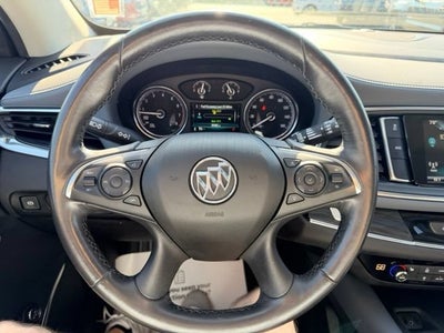 2018 Buick Enclave Essence