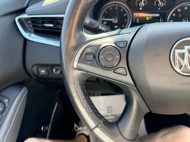 2018 Buick Enclave Essence