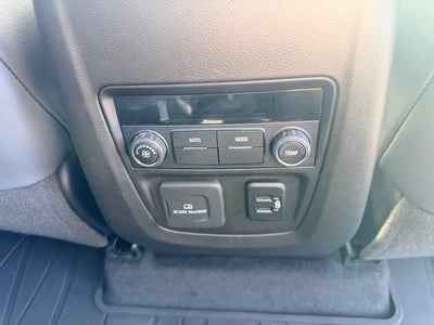 2018 Buick Enclave Essence