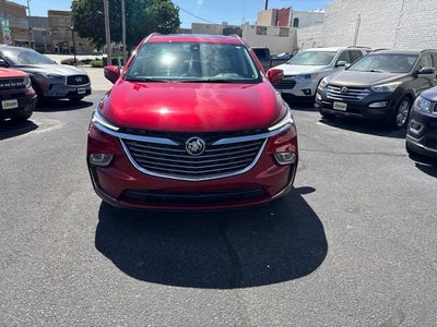 2024 Buick Enclave Essence