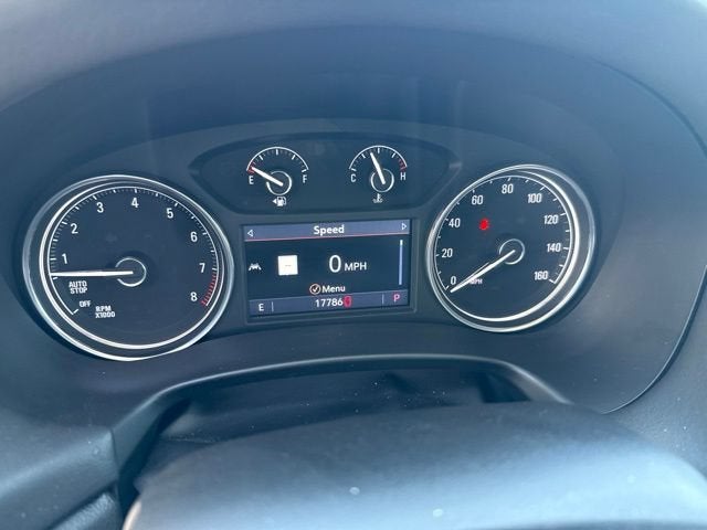 2024 Buick Enclave Essence