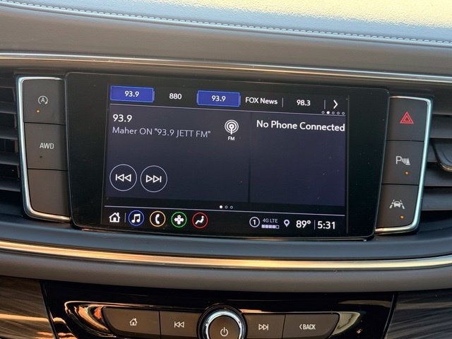 2022 Buick Enclave Essence