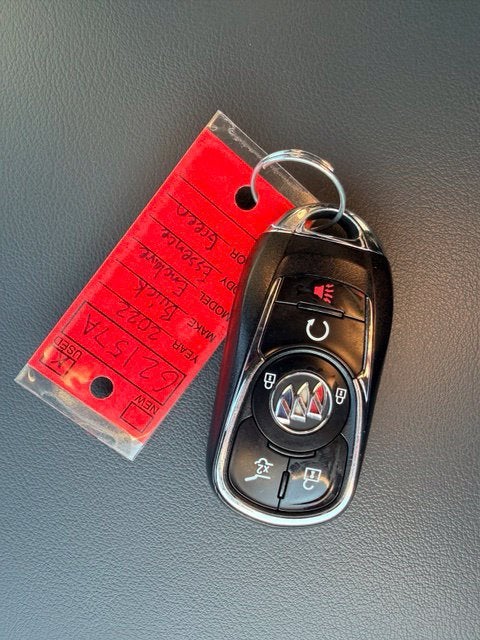 2022 Buick Enclave Essence
