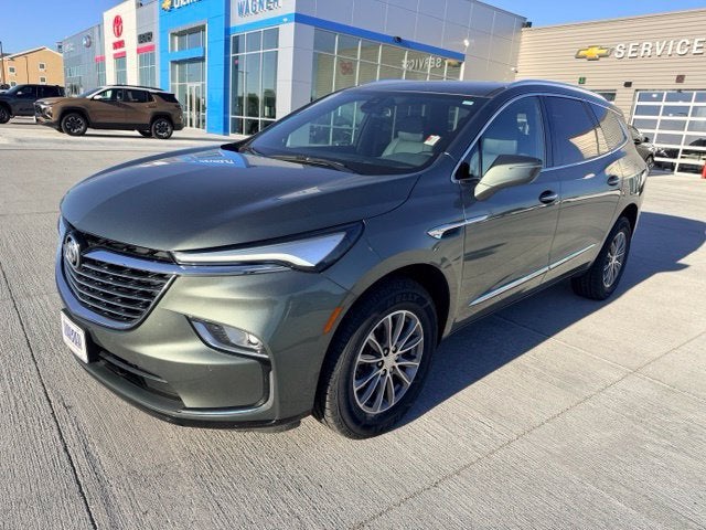2022 Buick Enclave Essence