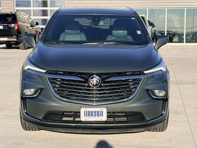 2022 Buick Enclave Essence