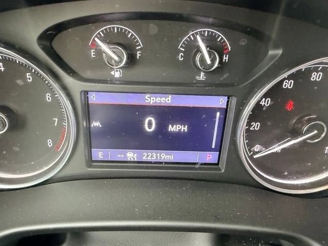 2024 Buick Enclave Essence