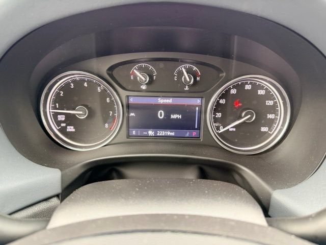 2024 Buick Enclave Essence