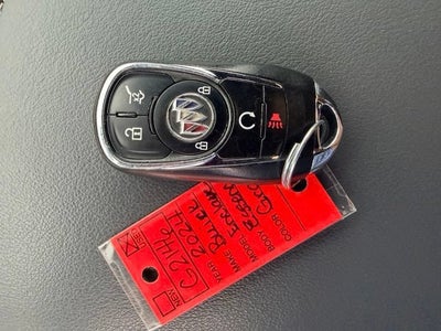 2024 Buick Enclave Essence