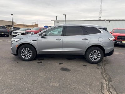 2024 Buick Enclave Essence