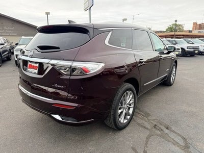 2024 Buick Enclave Avenir