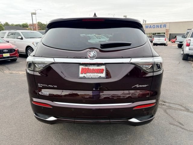 2024 Buick Enclave Avenir