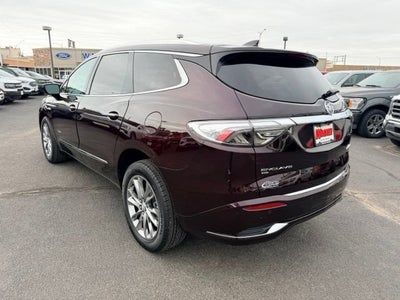 2024 Buick Enclave Avenir