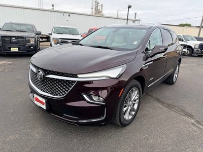 2024 Buick Enclave Avenir