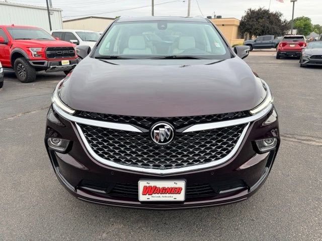 2024 Buick Enclave Avenir