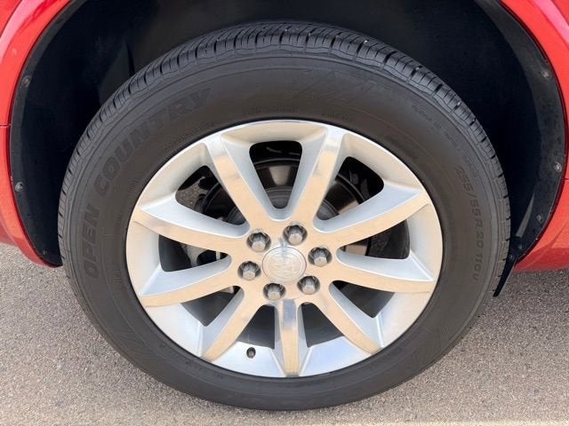 2014 Buick Enclave Leather