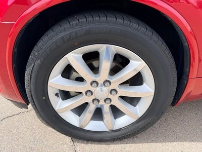 2014 Buick Enclave Leather