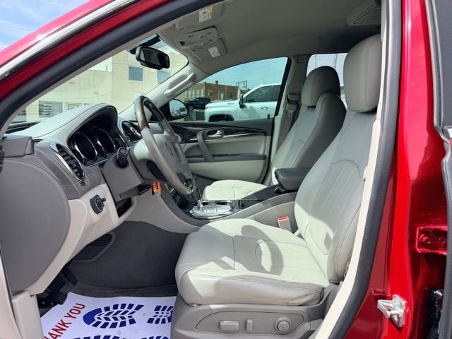 2014 Buick Enclave Leather