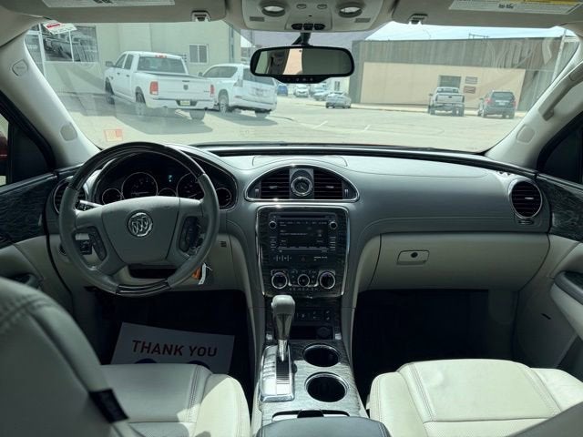 2014 Buick Enclave Leather