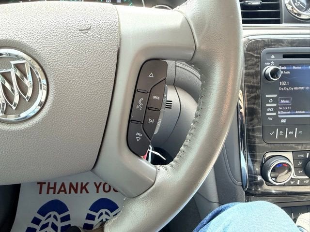 2014 Buick Enclave Leather