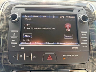 2014 Buick Enclave Leather