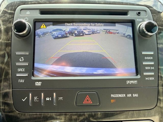 2014 Buick Enclave Leather