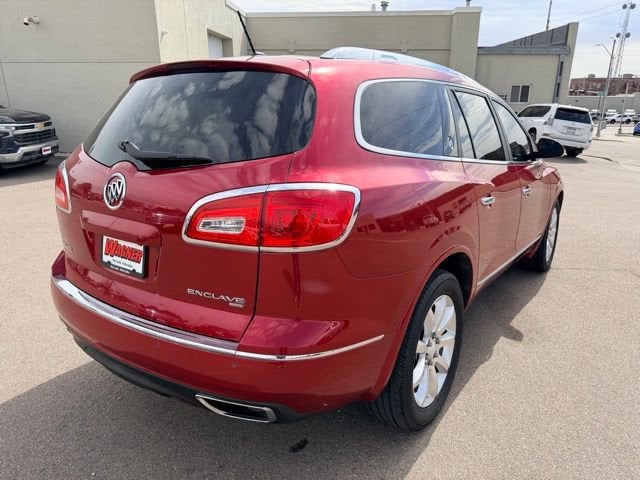 2014 Buick Enclave Leather