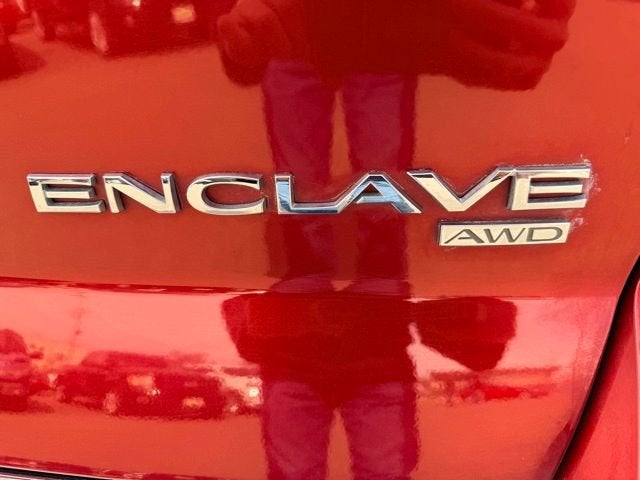 2014 Buick Enclave Leather