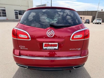 2014 Buick Enclave Leather