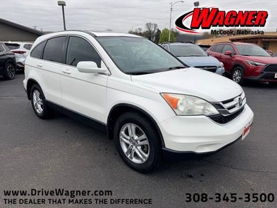 2011 Honda CR-V EX-L