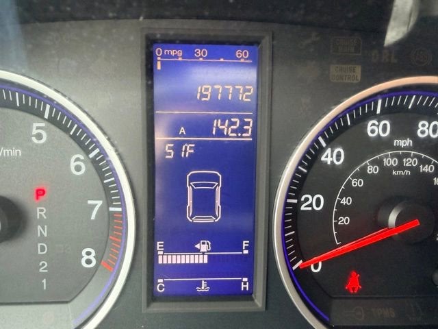 2011 Honda CR-V EX-L