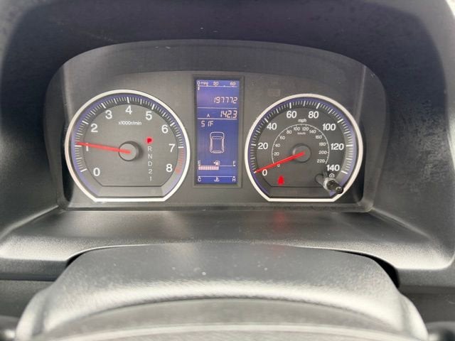 2011 Honda CR-V EX-L