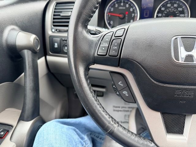 2011 Honda CR-V EX-L